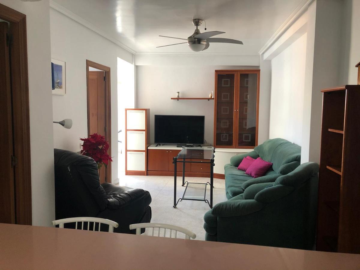 Almeria Centro エクステリア 写真